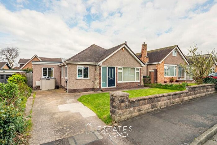 3 Bedroom Detached Bungalow For Sale In Barrfield Road, Rhuddlan, LL18