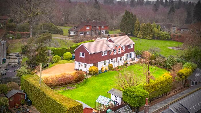 6 Bedroom Detached House For Sale In Oldlands, Herons Ghyll, TN22