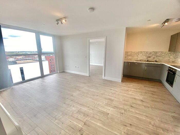2 Bedroom Apartment To Rent In Merlin Wharf, Bath Lane, Leicester, LE3