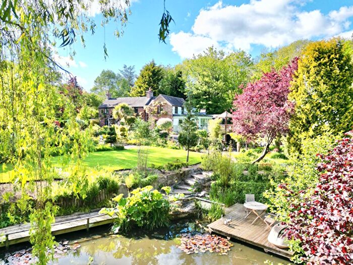 4 Bedroom Detached House For Sale In Lockley Wood, Market Drayton, TF9