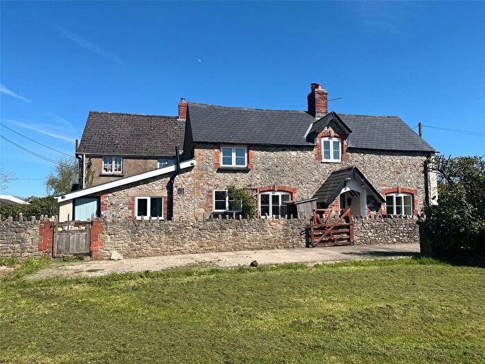 3 Bedroom Semi Detached House To Rent In Chard Junction, Chard, TA20