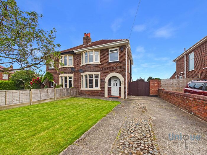 3 Bedroom Semi-Detached House For Sale In Church Road, Lytham St. Annes, FY8