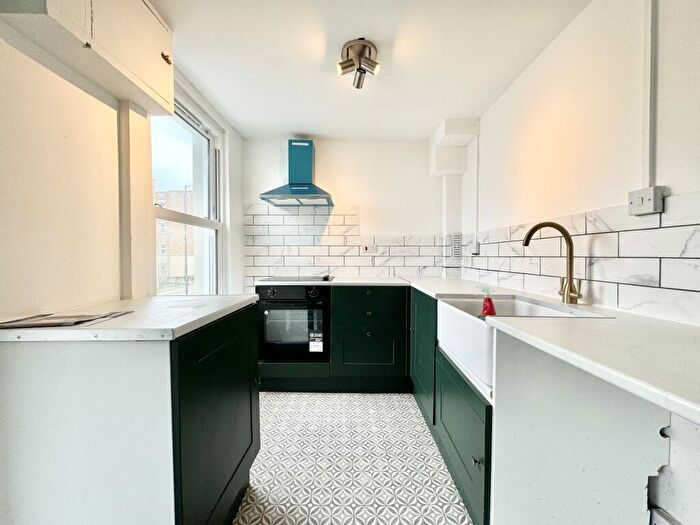 1 Bedroom Duplex To Rent In Northdown Road, Margate, CT9