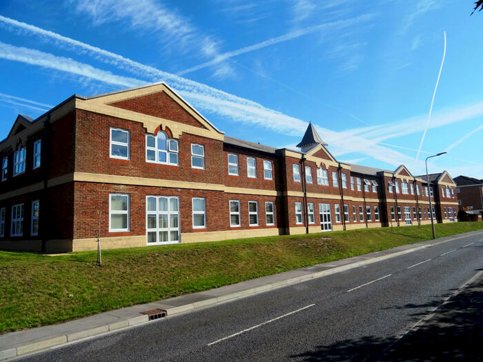 1 Bedroom Flat To Rent In Clerewater Place, Thatcham, RG19