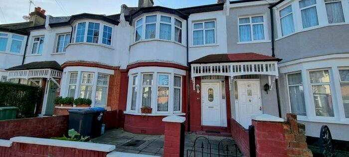 3 Bedroom Terraced House To Rent In Dewsbury Road, London, NW10