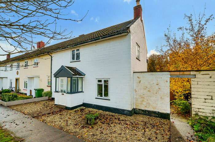 3 Bedroom Terraced House For Sale In The Grove, Codford, Warminster, BA12
