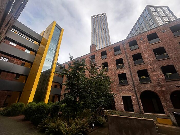 2 Bedroom Flat To Rent In Chapeltown Street, Ancoats, Manchester, M1