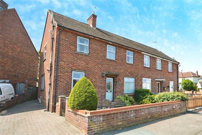3 Bedroom Semi-Detached House For Sale In Bullfields, Sawbridgeworth, Hertfordshire, CM21