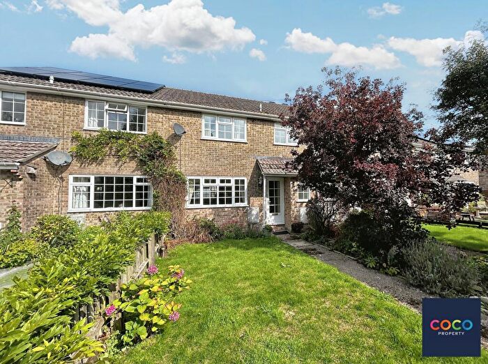 3 Bedroom Terraced House To Rent In Cowleaze Road, Broadmayne, DT2