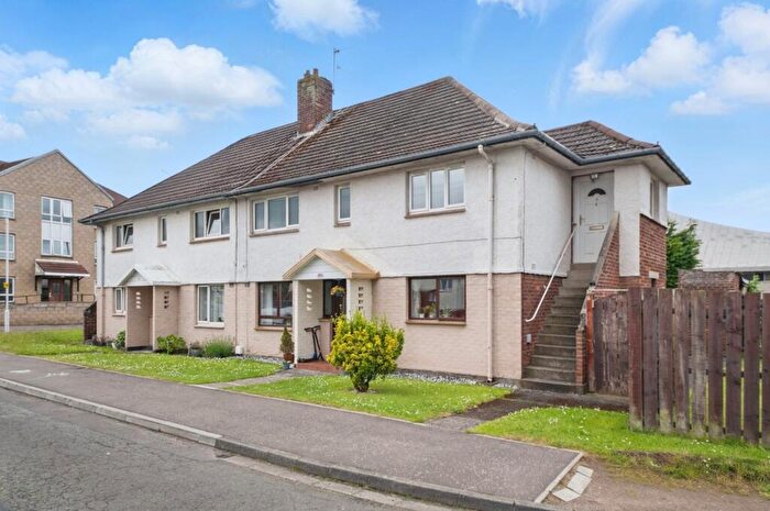 2 Bedroom Flat For Sale In Mcgrigor Road, Rosyth, KY11