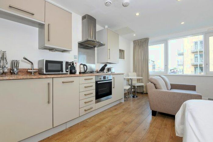 Studio To Rent In John Nash Mews, London, E14
