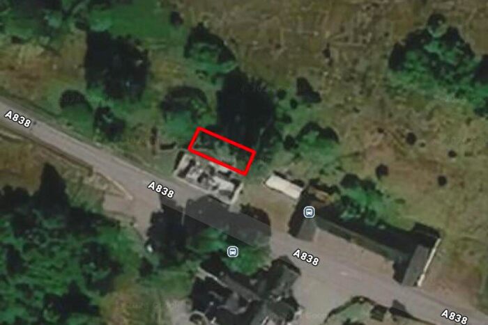 Plot For Sale In , Investment Plot Overscaig, Lairg, IV27