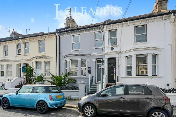 2 Bedroom Maisonette To Rent In Goldstone Road, Hove, BN3
