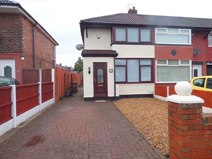 2 Bedroom Terraced House To Rent In Chatsworth Road, Rainhill, Prescot, L35