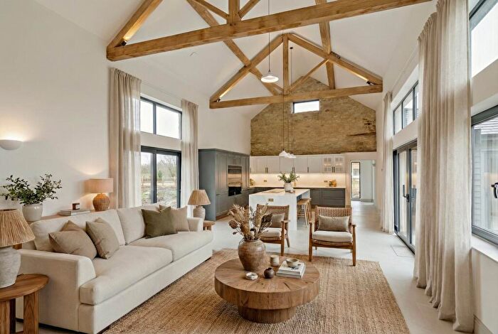 5 Bedroom Detached House For Sale In The Charndon Estate, Marsh Gibbon Road, Poundon, Bicester, Oxfordshire, OX27