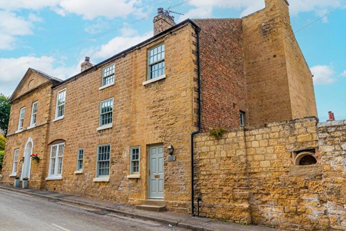 4 Bedroom Semi-Detached House For Sale In Carlton Cottage, Tenter Hill, Bramham, Wetherby, LS23