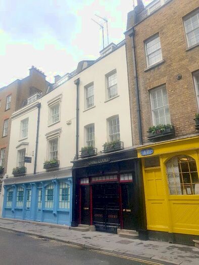 Studio To Rent In Ching Court, Shelton Street, London, WC2H