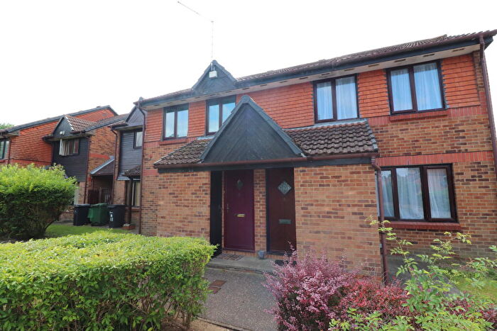 1 Bedroom Maisonette To Rent In Maltings Court, Witham, CM8