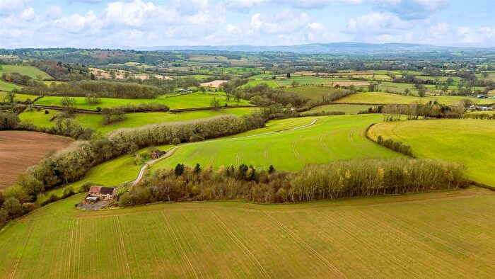 Farm For Sale In Bockleton Road, Oldwood, Tenbury Wells, WR15