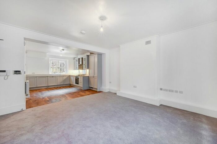 Studio To Rent In Foulis Terrace, London, SW7