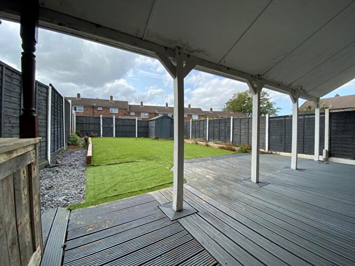 3 Bedroom Terraced House For Sale In The Readings, Harlow, Essex, CM18