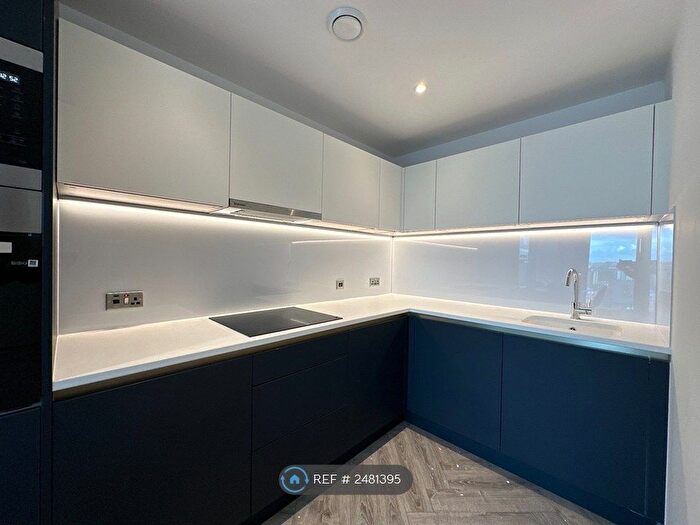 1 Bedroom Flat To Rent In Cortland At Colliers Yard, Salford, M3