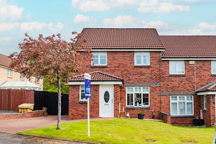 3 Bedroom Semi-Detached House For Sale In Mclaren Drive, Bellshill, ML4