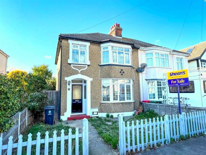 3 Bedroom Semi-Detached House To Rent In Carrs Road, Clacton-On-Sea, CO15