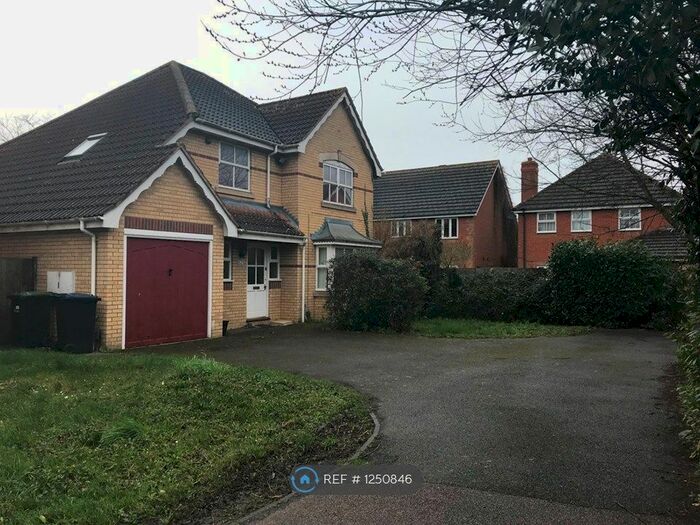 4 Bedroom Detached House To Rent In Longfields, Ely CB6