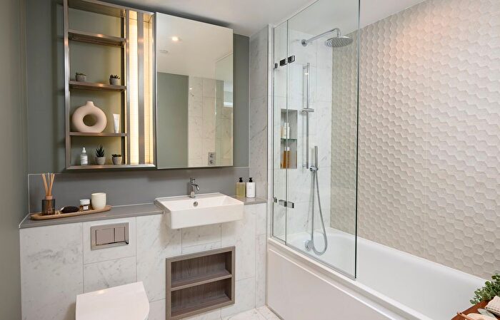 1 Bedroom Flat For Sale In Kidbrooke Village Sales And Marketing Suite, Kidbrooke, Greenwich, SE3
