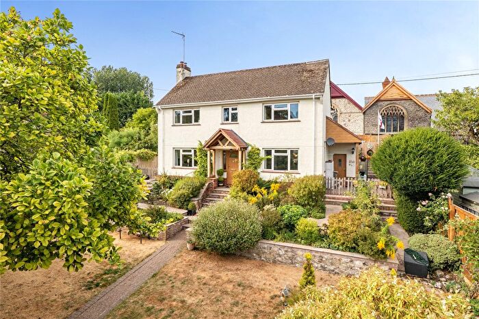 3 Bedroom Detached House For Sale In Combe St. Nicholas, Chard, Somerset, TA20