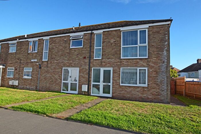 2 Bedroom Maisonette For Sale In Eastbourne Road, Pevensey Bay, BN24