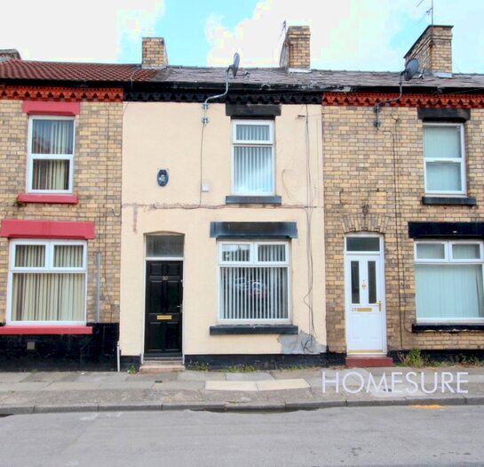 2 Bedroom Terraced House To Rent In Old Barn Road, Liverpool, L4