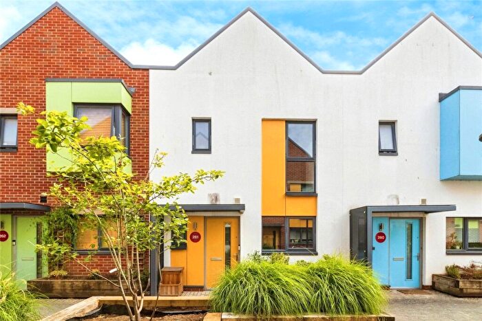 3 Bedroom Terraced House To Rent In Paintworks, Bristol, BS4