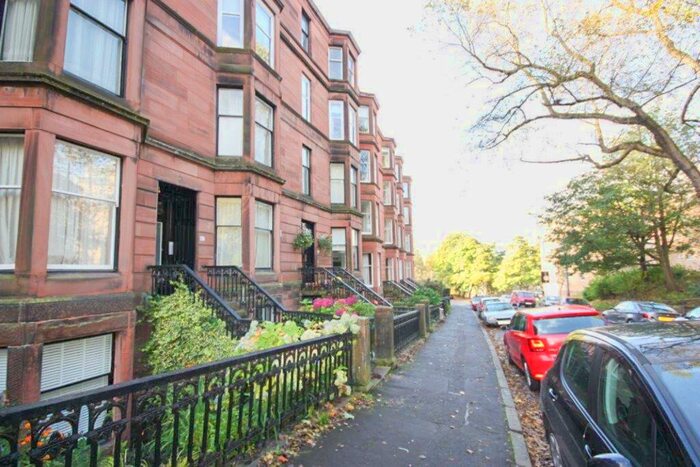 3 Bedroom Flat To Rent In Flat /, Kelvinside Gardens, Glasgow, G20