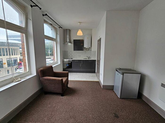 Studio To Rent In Station Road, Gloucester, GL1