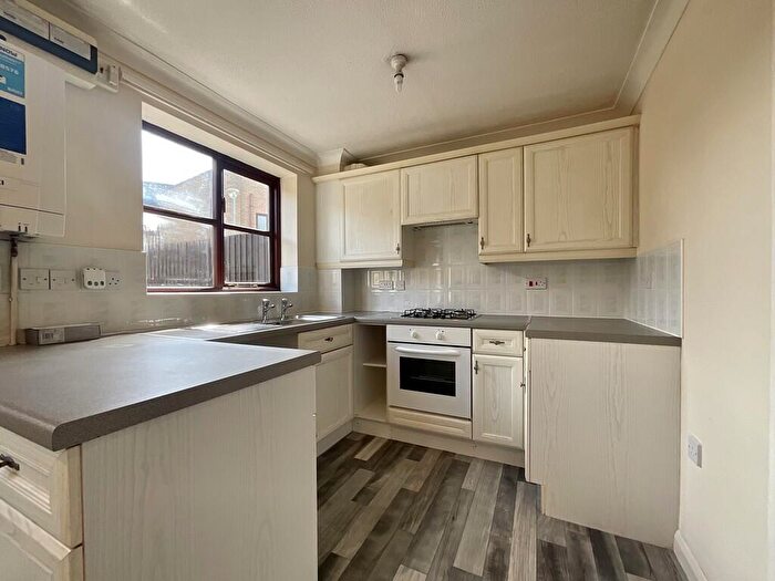 2 Bedroom Semi-Detached House To Rent In The Spinneys, Welton, Lincoln, LN2