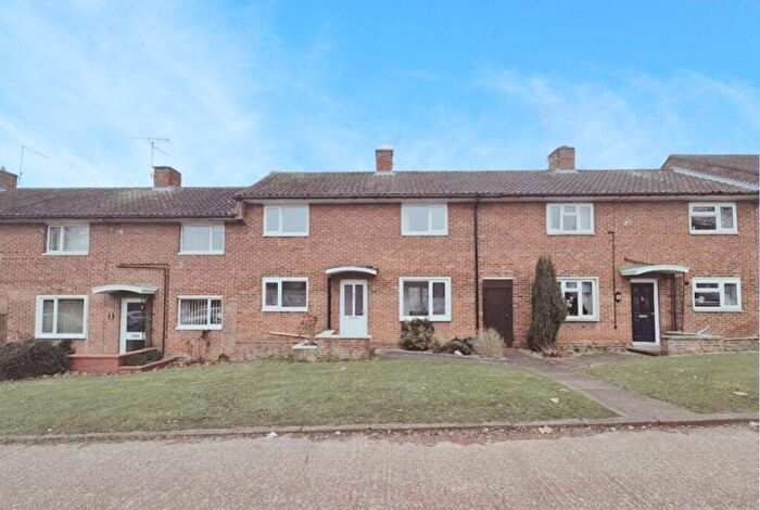 3 Bedroom Terraced House To Rent In Kennet Green, Kingsheath, NN5