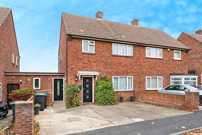 3 Bedroom Semi-Detached House For Sale In St. Ovins Green, Ely, CB6