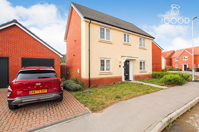 3 Bedroom Detached House For Sale In Perch Chase, Soham, CB7
