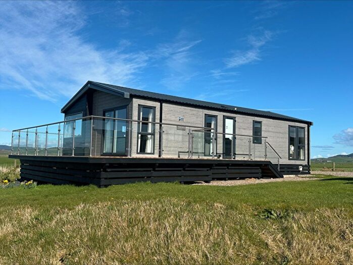 3 Bedroom Mobile/park Home For Sale In Machrihanish, Campbeltown, PA28