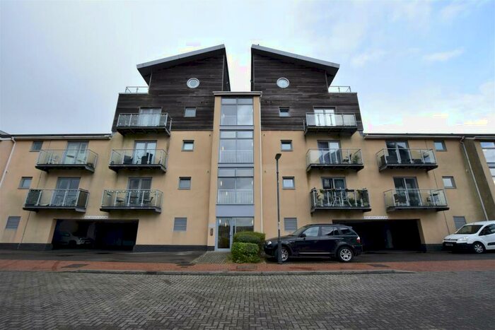 2 Bedroom Duplex To Rent In Orellana House, Cei Dafydd, Barry, CF63