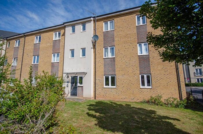 2 Bedroom Apartment For Sale In Goosefoot Road, Lyde Green, Bristol, BS16