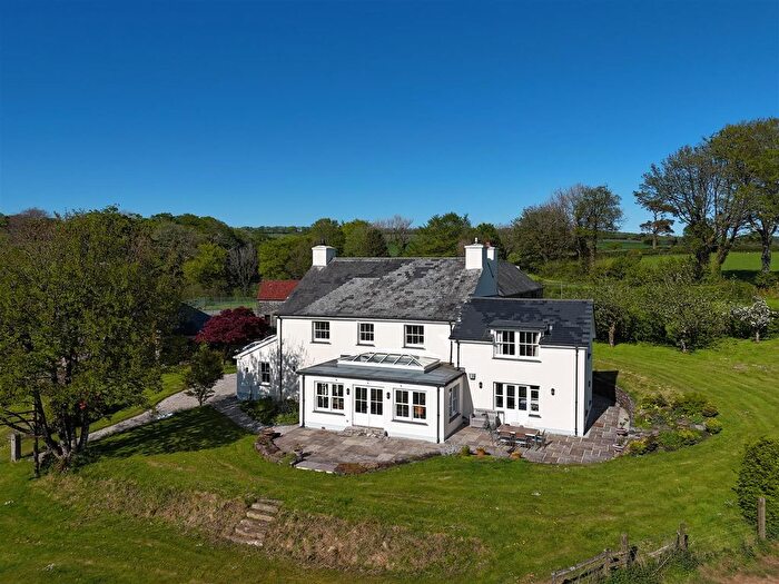 6 Bedroom Country House For Sale In Lamerton, Tavistock - Devon, PL19