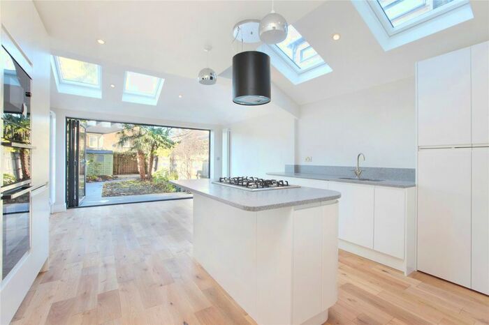 3 Bedroom Terraced House To Rent In Bellamy Street, Clapham South, SW12