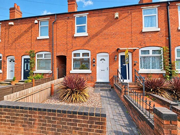 2 Bedroom Terraced House For Sale In Wharf Road, Kings Norton, B30