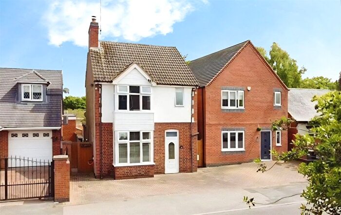 3 Bedroom Detached House For Sale In Equity Road East, Earl Shilton, Leicester, Leicestershire, LE9