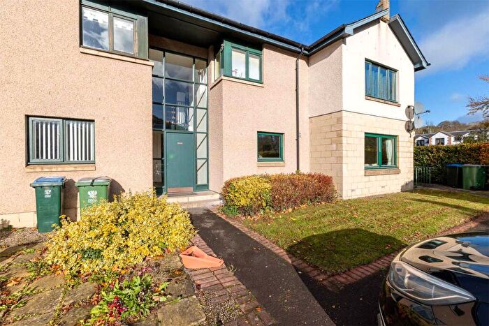 2 Bedroom Flat For Sale In Coralbank Crescent, Rattray, Blairgowrie, Perth And Kinross, PH10