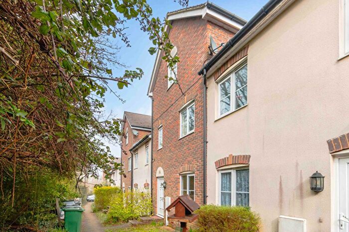 4 Bedroom Terraced House To Rent In Nightingale Close, Polegate, BN26