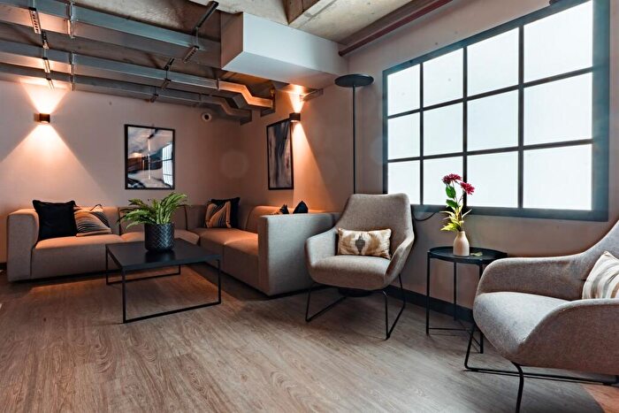 1 Bedroom Apartment To Rent In Iron Yard, S1